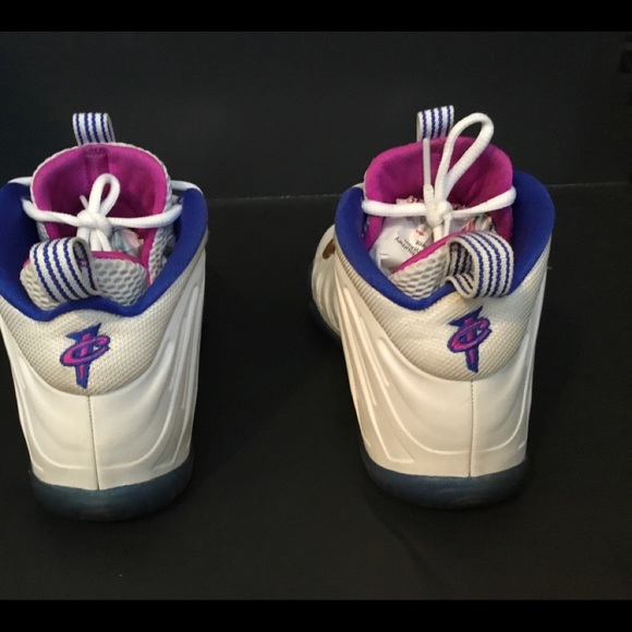 Teenager Nike Air Foampocite Shoes Sz 6Y Boy’s - Picture 5 of 9